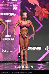 Чемпионат России по бодибилдингу - 2023