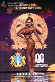 Чемпионат России по бодибилдингу - 2023