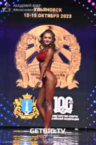 Чемпионат России по бодибилдингу - 2023