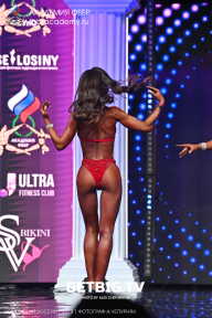 Чемпионат России по бодибилдингу - 2023