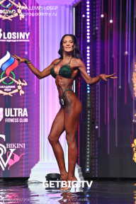 Чемпионат России по бодибилдингу - 2023