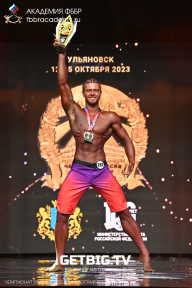 Чемпионат России по бодибилдингу - 2023
