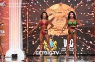 Чемпионат России по бодибилдингу - 2023