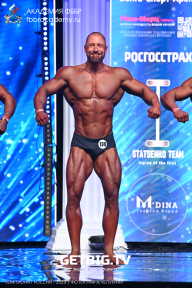 Чемпионат России по бодибилдингу - 2023