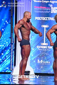 Чемпионат России по бодибилдингу - 2023