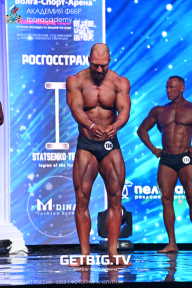 Чемпионат России по бодибилдингу - 2023