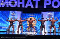 Чемпионат России по бодибилдингу - 2023