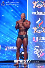 Чемпионат России по бодибилдингу - 2023