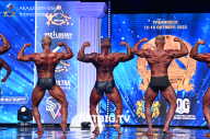 Чемпионат России по бодибилдингу - 2023