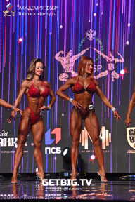 Чемпионат России по бодибилдингу - 2023