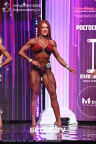 Чемпионат России по бодибилдингу - 2023