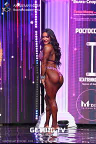 Чемпионат России по бодибилдингу - 2023