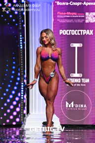 Чемпионат России по бодибилдингу - 2023