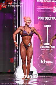 Чемпионат России по бодибилдингу - 2023