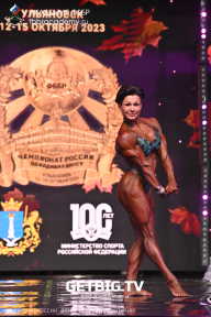 Чемпионат России по бодибилдингу - 2023