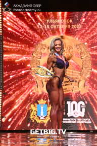 Чемпионат России по бодибилдингу - 2023