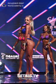 Чемпионат России по бодибилдингу - 2023