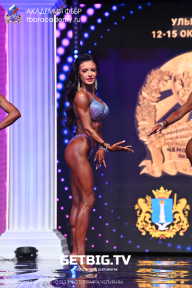 Чемпионат России по бодибилдингу - 2023