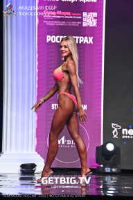 Чемпионат России по бодибилдингу - 2023