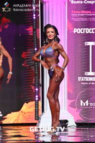 Чемпионат России по бодибилдингу - 2023