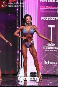Чемпионат России по бодибилдингу - 2023