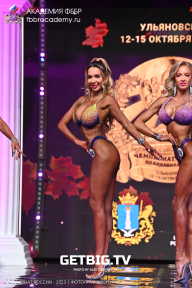 Чемпионат России по бодибилдингу - 2023