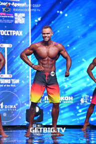 Чемпионат России по бодибилдингу - 2023