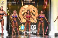 Чемпионат России по бодибилдингу - 2023