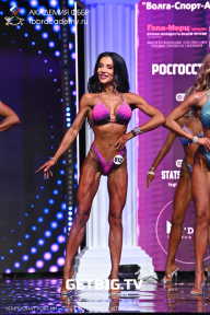 Чемпионат России по бодибилдингу - 2023