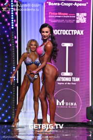 Чемпионат России по бодибилдингу - 2023