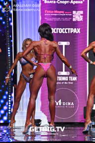 Чемпионат России по бодибилдингу - 2023