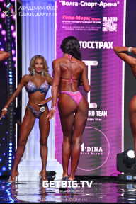 Чемпионат России по бодибилдингу - 2023