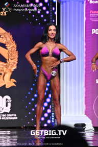 Чемпионат России по бодибилдингу - 2023