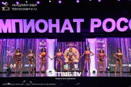 Чемпионат России по бодибилдингу - 2023
