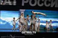 Чемпионат России по бодибилдингу - 2023