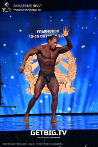 Чемпионат России по бодибилдингу - 2023