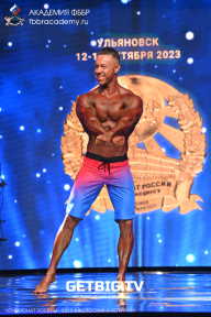 Чемпионат России по бодибилдингу - 2023