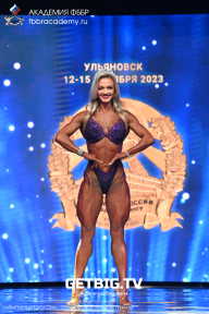 Чемпионат России по бодибилдингу - 2023