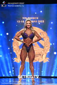 Чемпионат России по бодибилдингу - 2023