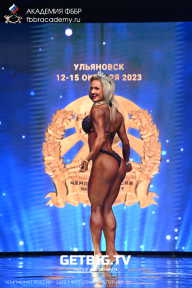 Чемпионат России по бодибилдингу - 2023