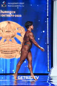 Чемпионат России по бодибилдингу - 2023