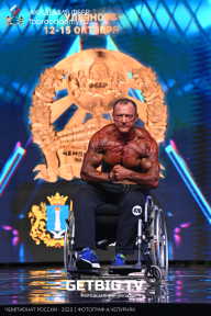 Чемпионат России по бодибилдингу - 2023