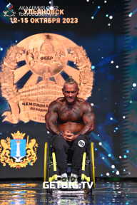 Чемпионат России по бодибилдингу - 2023