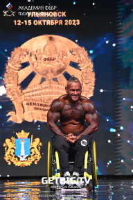 Чемпионат России по бодибилдингу - 2023