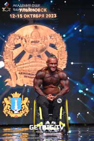 Чемпионат России по бодибилдингу - 2023