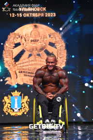 Чемпионат России по бодибилдингу - 2023