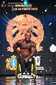 Чемпионат России по бодибилдингу - 2023