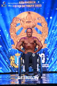 Чемпионат России по бодибилдингу - 2023