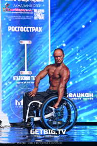 Чемпионат России по бодибилдингу - 2023