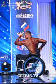 Чемпионат России по бодибилдингу - 2023